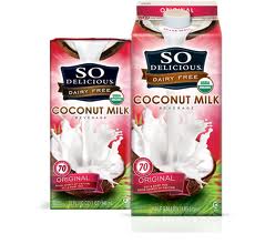 Coconut milk- No Diets Allowed
