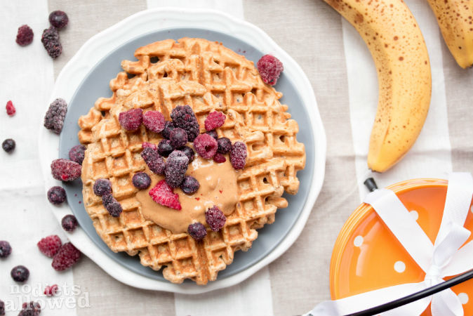waffle recipe easy- No Diets Allowed (1 of 1)