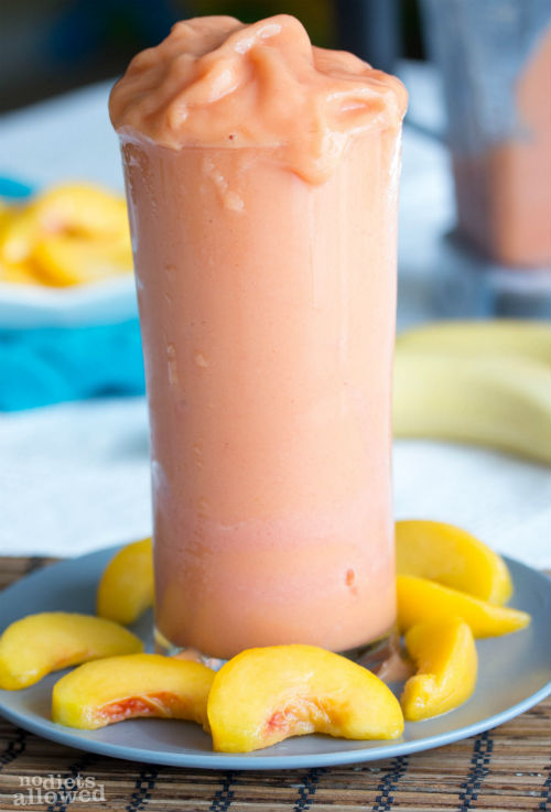 how to make jamba juice caribbean passion- No Diets Allowed