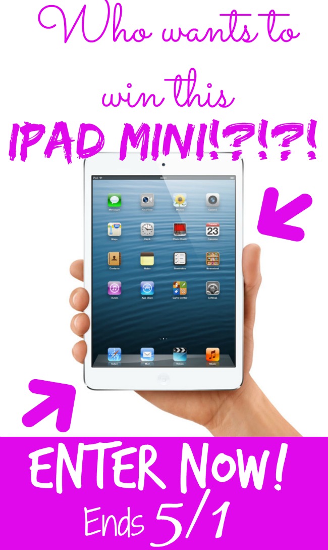 iPad Mini graffic