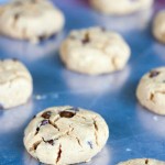 egg free chocolate chip cookies recipe- No Diets Allowed