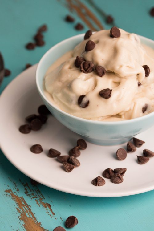 dairy free ice cream recipe - No Diets Allowed