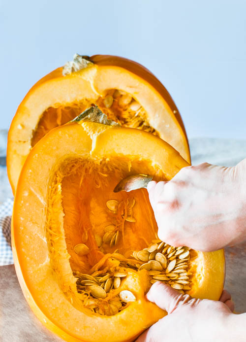 Pumpkin Ricotta Cheesecake Recipe - No Diets Allowed #Food #Foodie