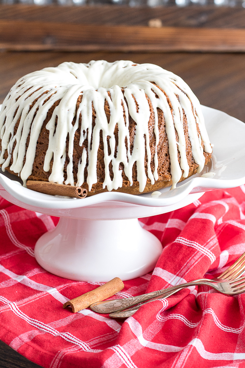 Sour Cream Coffee Cake that is easy to make and taste great. From No Diets Allowed