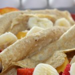 Gluten-free crepes- No Diets Allowed