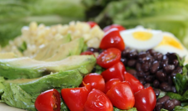 The Classic Cobb Salad- No Diets Allowed