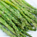 sauteed asparagus recipe - No Diets Allowed
