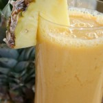 Citrus Power Smoothie- No Diets Allowed