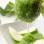 delicious green smoothie- No Diets Allowed