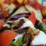 Blackened Tilapia Tacos- No Diets Allowed