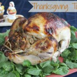 Thanksgiving Turkey- No Diets Allowed