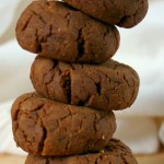 Flourless Chocolate Cookies- No Diets Allowed