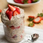 overnight oatmeal recipe- No Diets Allowed