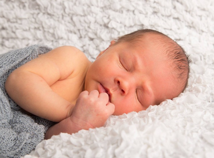 9 Secrets for getting Newborn to Sleep.