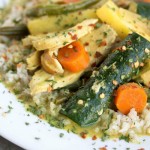 yellow chicken curry recipe - No Diets Allowed