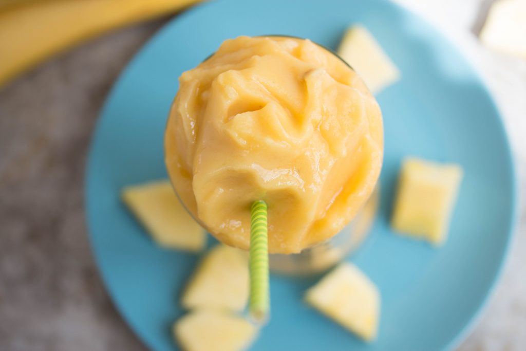 aloha pineapple jamba juice - No Diets Allowed