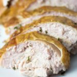 Best Smoked Whole Turkey Recipe - No Diets Allowed #Food #Foodie