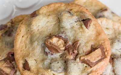 Reeses Peanut Butter Cup Cookies Recipe