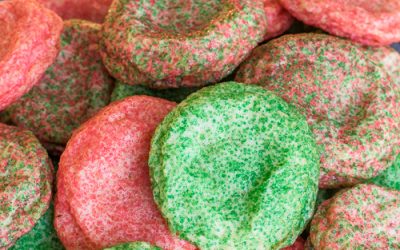 Best Soft Easy Sugar Cookies