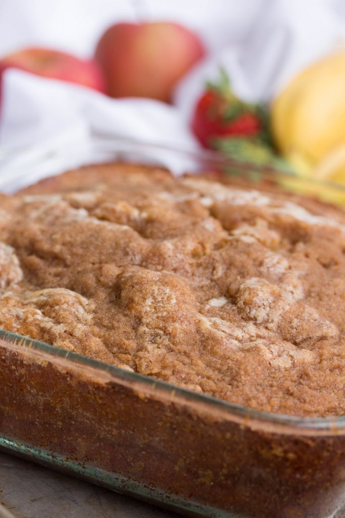 Coffee Cake Recipe - No Diets Allowed