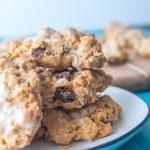 Best Chewy & Soft Oatmeal Raisin Cookies - No Diets Allowed
