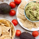 How To Easily Make Fresh Homemade Guacamole - No Diets Allowed